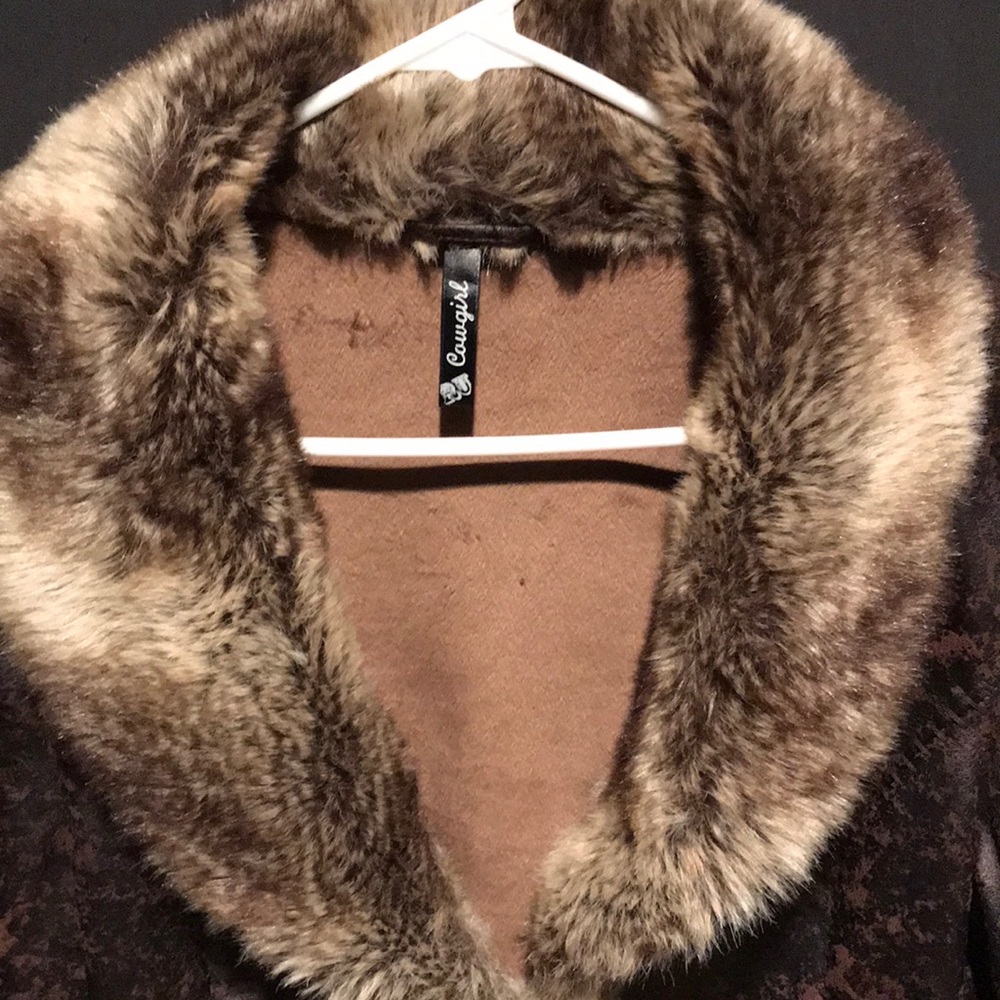 Winter jacket, like new